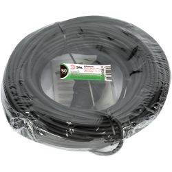 Удлинитель силовой ЭРА GREEN LINE BUH-KG-50m-3x2,5-IP44 в бухте 1 гнездо с крышкой с заземлением 50м КГ 3x2.5мм2 IP44