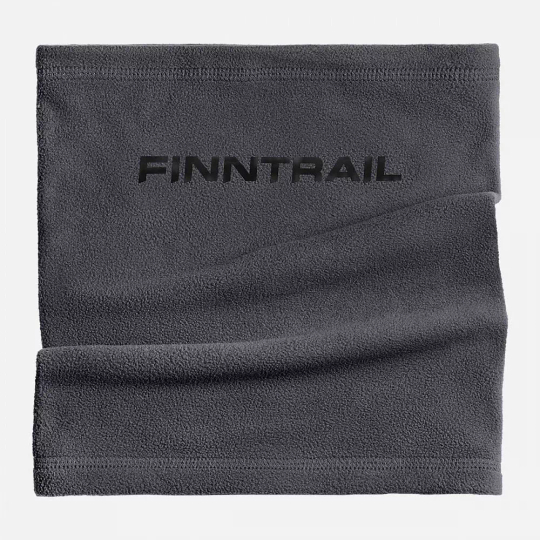 Finntrail Шарф Tube Pro 9811 Graphite (OS)
