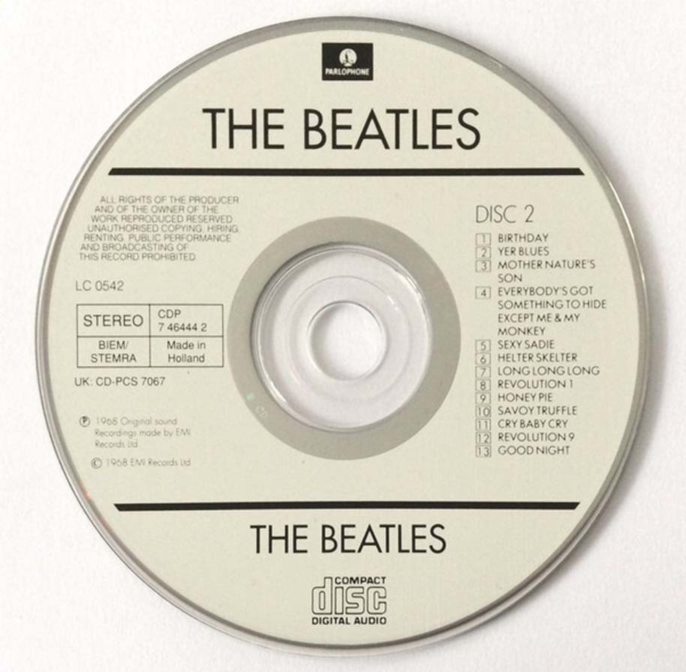 The Beatles / The Beatles Box Set (16CD)