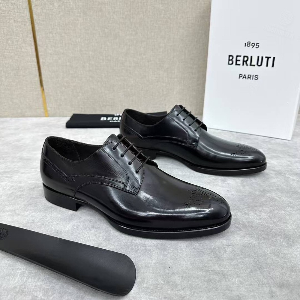 Туфли Berluti