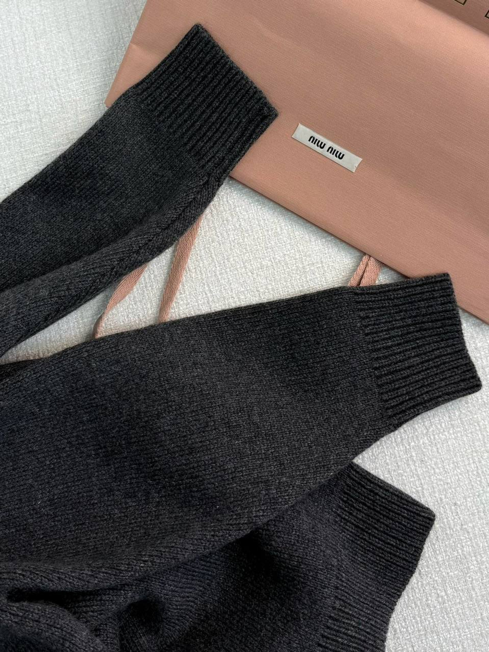 Водолазка MIU MIU