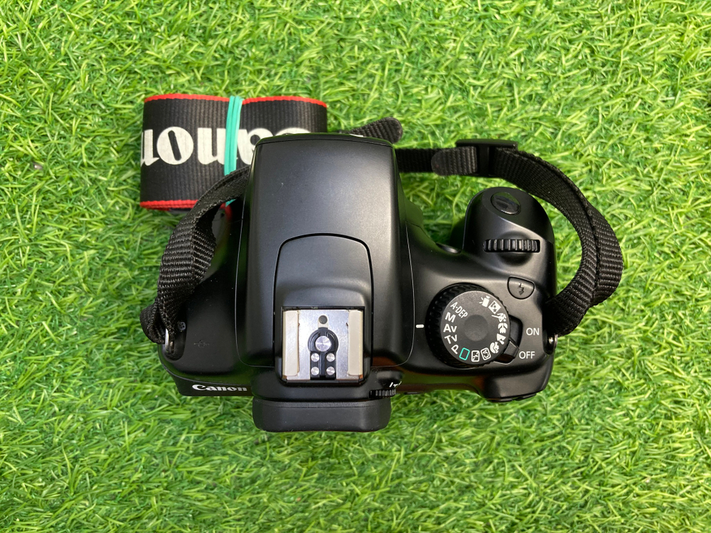 Canon 1100D + 18-55mm Покупка/Продажа