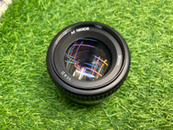 Nikon 50mm 1.4D AF Nikkor