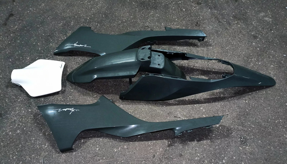 Комплект пластика Stark VARG MX Body kit (GREY)