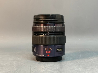 Panasonic Lumix G X Vario 12-35mm 2.8