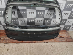 Крышка багажника Geely Atlas 2 23-нв Б/У Оригинал 5062053300C15