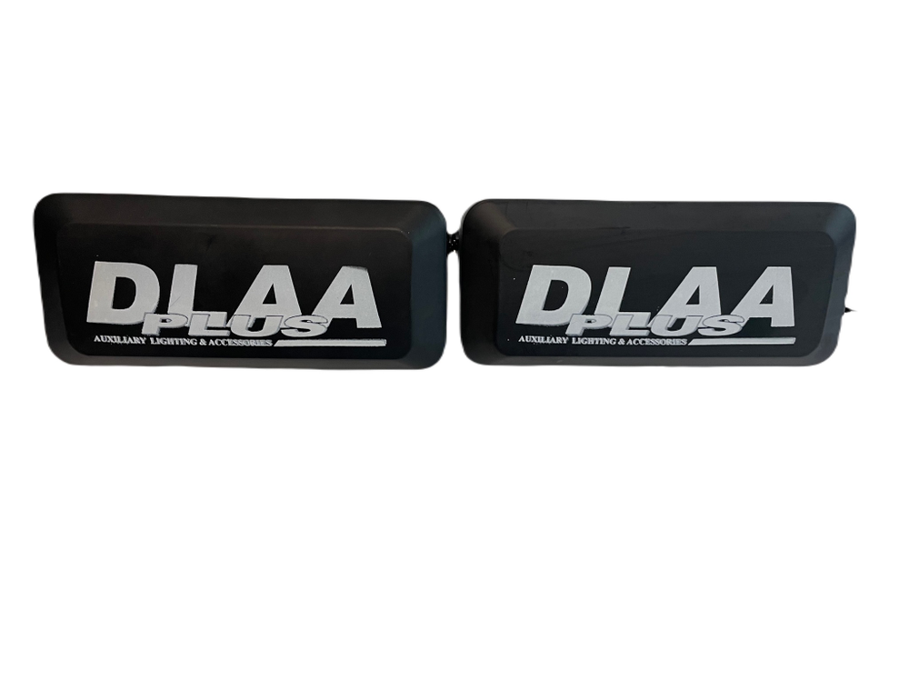 Противотуманная фара DLAA LA-8004W