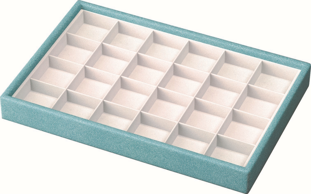 Планшет Альфа+/1 серия/24 ячейки 04 (48х48 мм.)