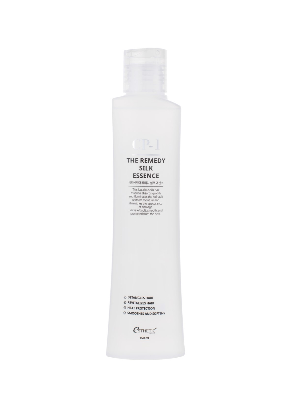 [ESTHETIC HOUSE] Эссенция для волос ЛЕЧЕБНАЯ ШЕЛКОВАЯ CP-1 The Remedy Silk Essence, 150мл