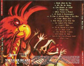 Swashbuckle / Crime Always Pays... (RU)(CD)