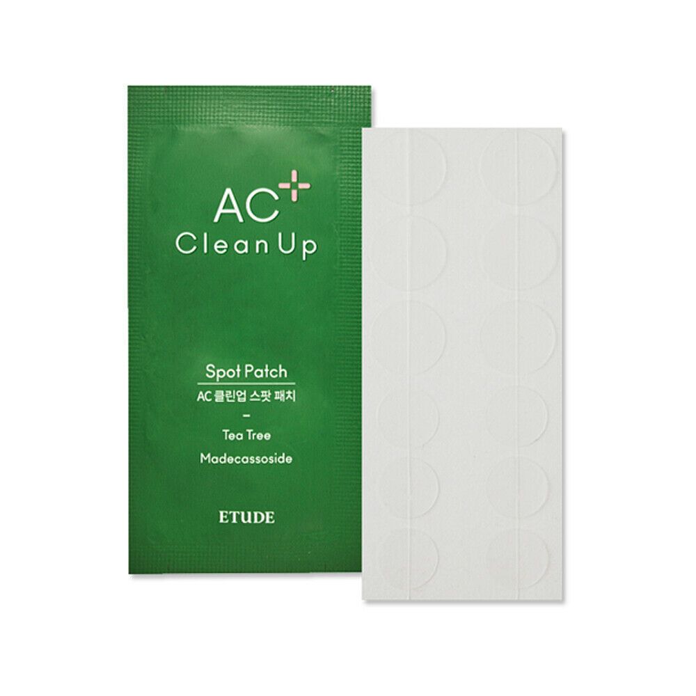 Etude House AC.C.Patch патчи против воспалений