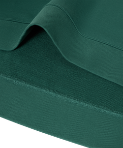 Свитшот ESSENTIAL Sweatshirt, темно-зеленый