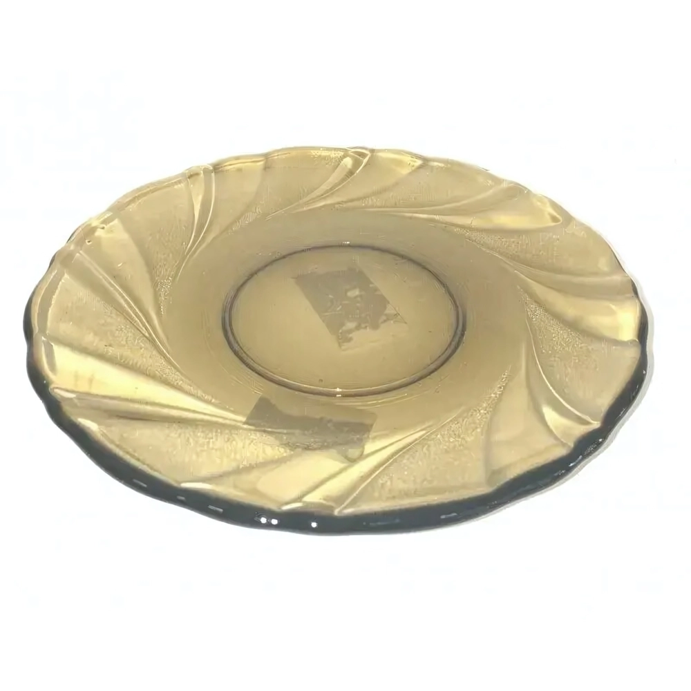 Тарелка стекл 17см десертная ALTA MAREA