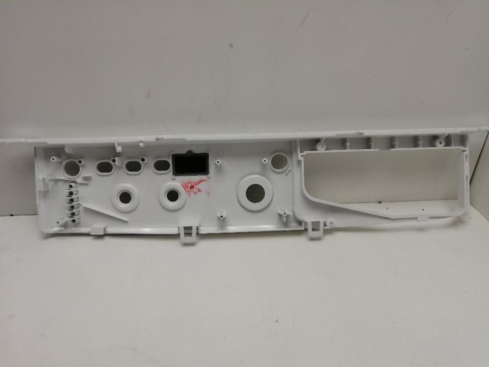 IWSD51051 кт121 Лицевая панель для стиральной машины Indesit 25005978 б/у