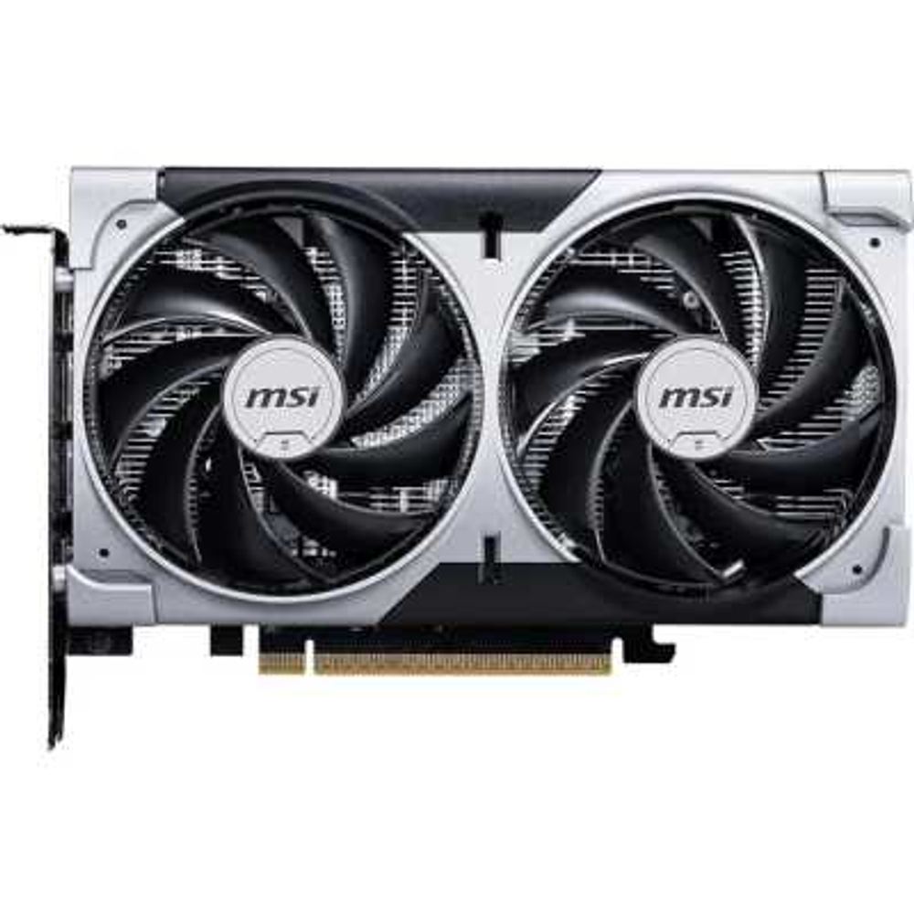 Видеокарта MSI nVidia GeForce RTX 5060 8G Ventus 2X