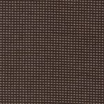 Стул для персонала и посетителей "ИЗО", черный каркас, ткань коричневая, В-28/С-24