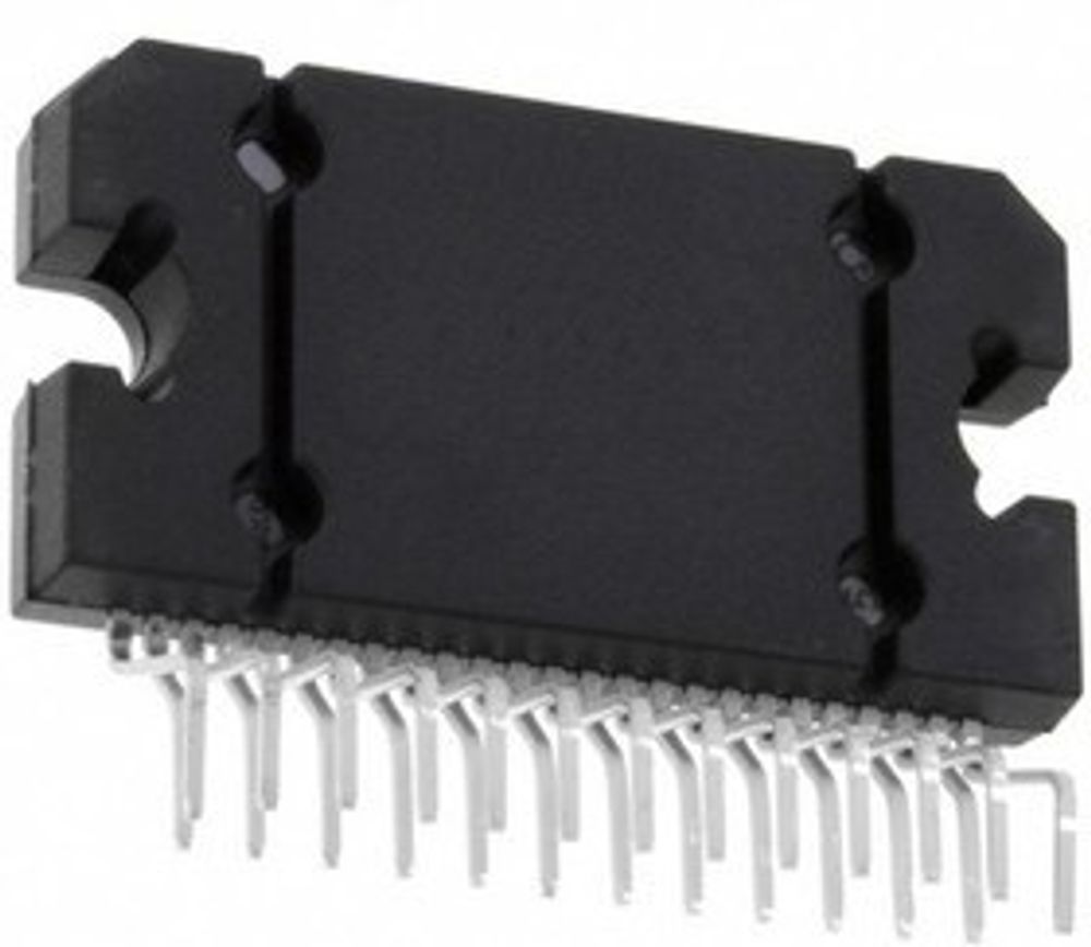 Микросхема TDA7384 / FLEXIWATT25