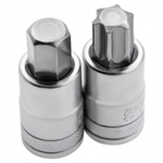 Набор инструментов, 1/2", 3/8", 1/4", CrV, 120 зубьев, 216 предметов Gross