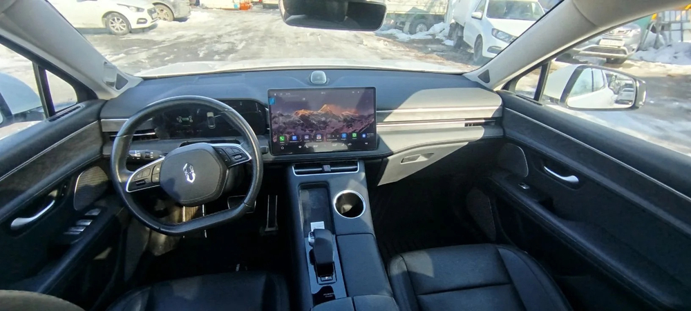 AITO M5 PHEV 1.5 4WD Extended Range Supreme Version