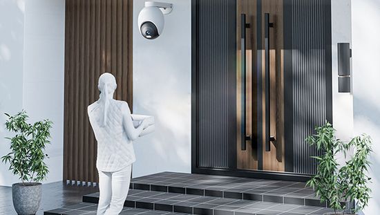 IP камера Xiaomi IMILAB Outdoor Security Camera 3K EC6 (CMSXJ65A)