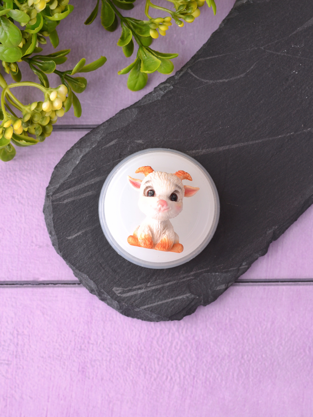 Молд для шоколада "Козленок"