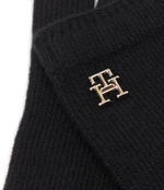Перчатки LIMITLESS CHIC Tommy Hilfiger - черный(AW0AW15359)