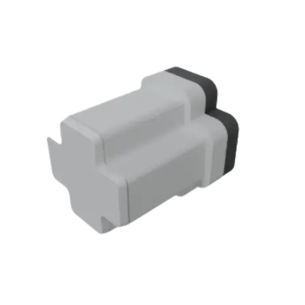 Торцевой элемент металлический Хоммет