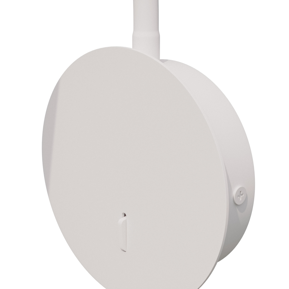 200336 Бра OMEGA LED 3W 160LM G БЕЛЫЙ 3000K