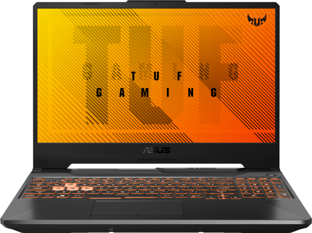 Ноутбук ASUS TUF Gaming FX506LH-HN277, 15.6&amp;quot; (1920x1080) IPS 144Гц/Intel Core i5-10300H/16ГБ DDR4/512ГБ SSD/NVIDIA GeForce GTX 1650 4ГБ/Без ОС, черный [90NR03U2-M08550]