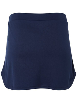 Теннисная юбка Asics Standard Court W Skort - небесный