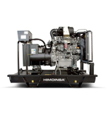 Дизельный генератор Himoinsa HYW-8 T5