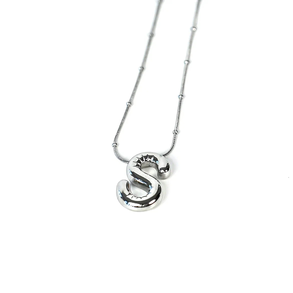 Цепочка буква S