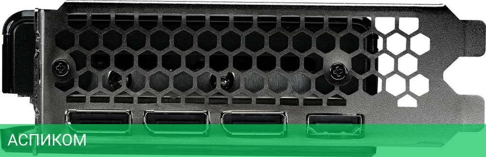 Видеокарта Palit GeForce RTX 5070 Infinity 3 OC 12GB GDDR7 (NE75070S19K9-GB2050S)