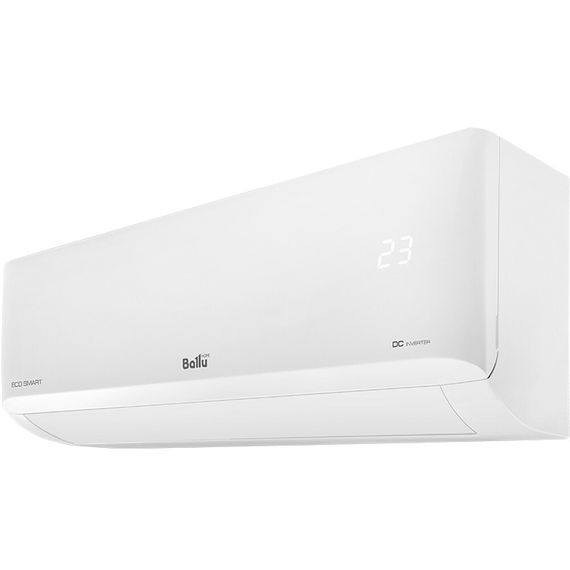 Сплит-система инверторного типа Ballu Eco Smart DC BSYI-09HN8/ES_21Y комплект — (1)