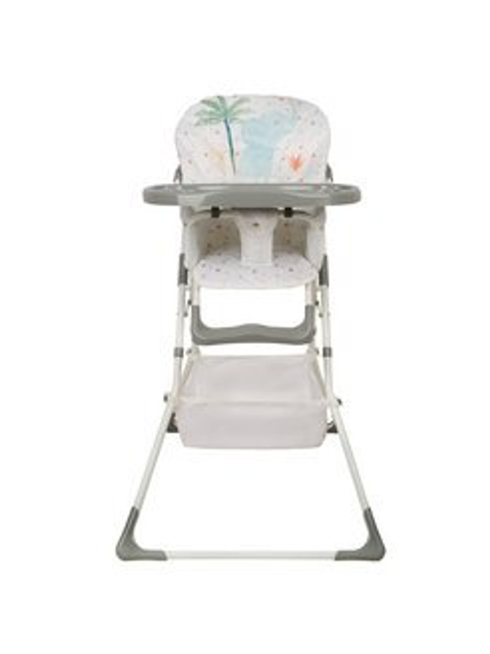 Стул для кормления "Сафари", от 6 мес до 3 лет. (Alis) (слоник)