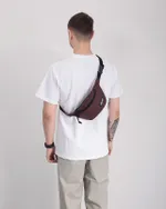Сумка поясная Anteater Waistbag Light Brown