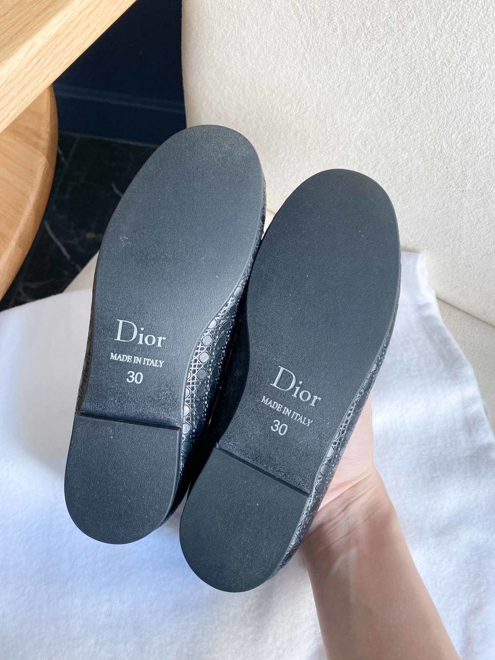 Новые туфли Dior, 28,5