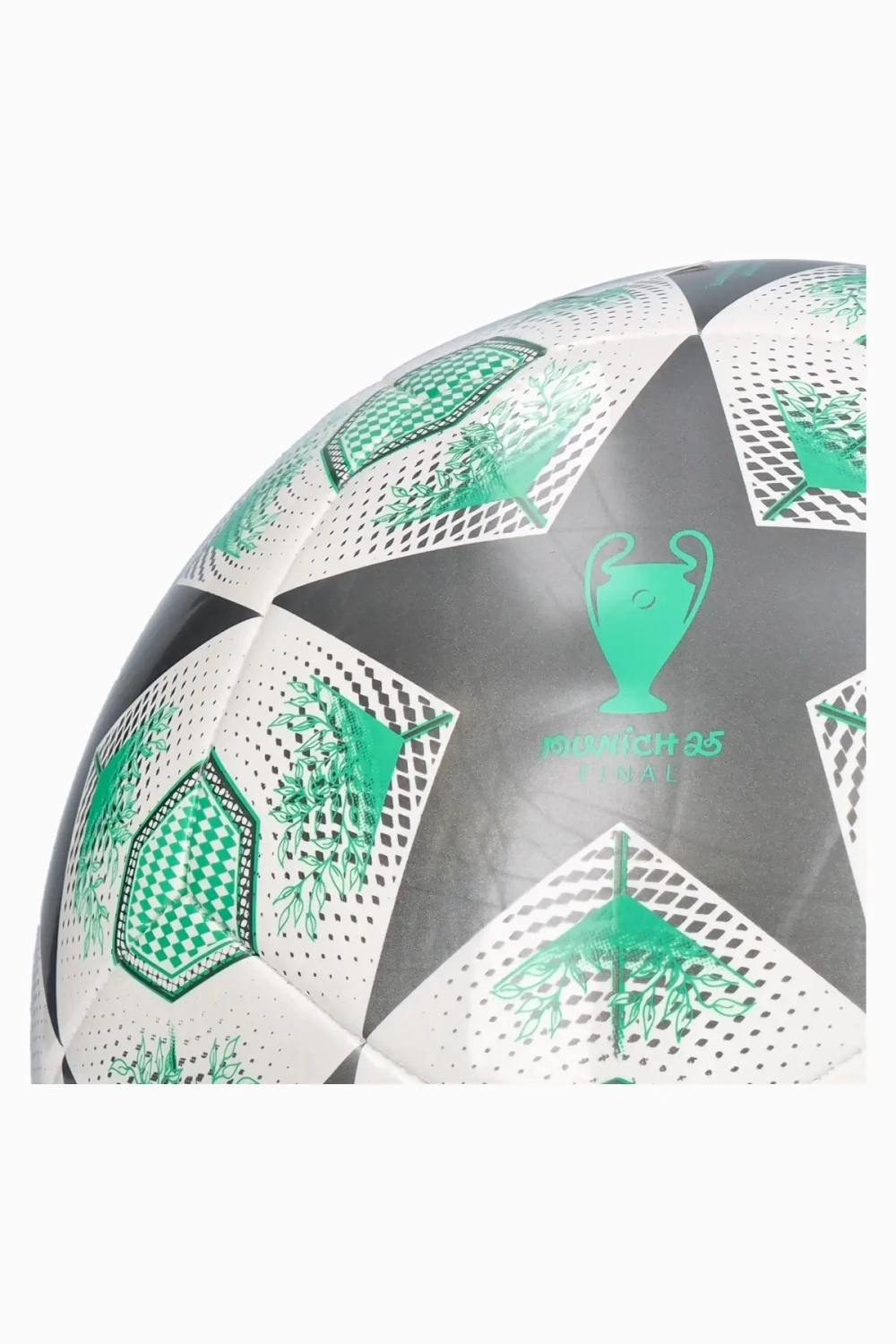 Футбольный мяч adidas UCL Club 24/25 размер 4