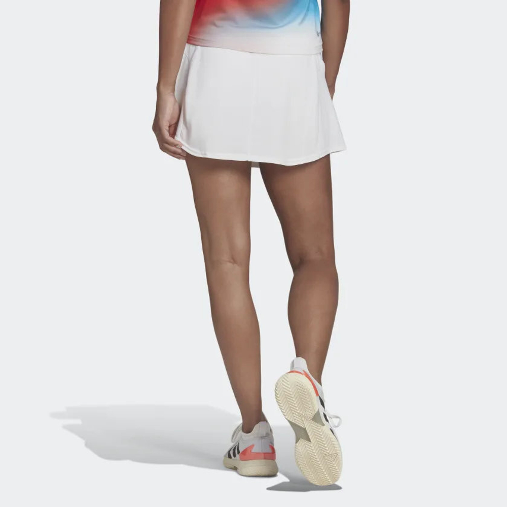 ОДЕЖДА ДЛЯ ТЕННИСА Женская, Юбка ADIDAS  .