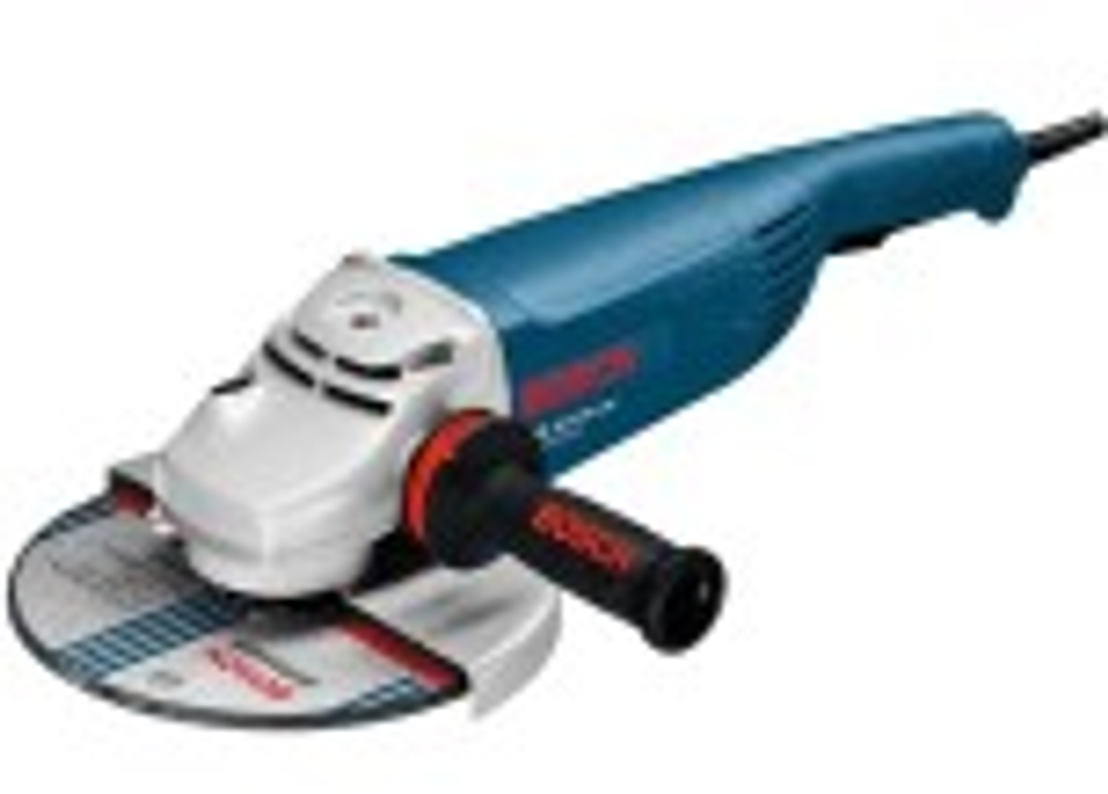 Угловая шлифмашина сетевая BOSCH GWS 26-230 JH 0601856M00