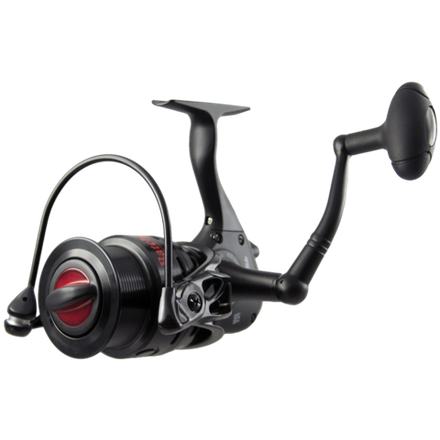 Катушка безынерционная фидерная Black Side Batcher 4500FD (3+1 подш.)