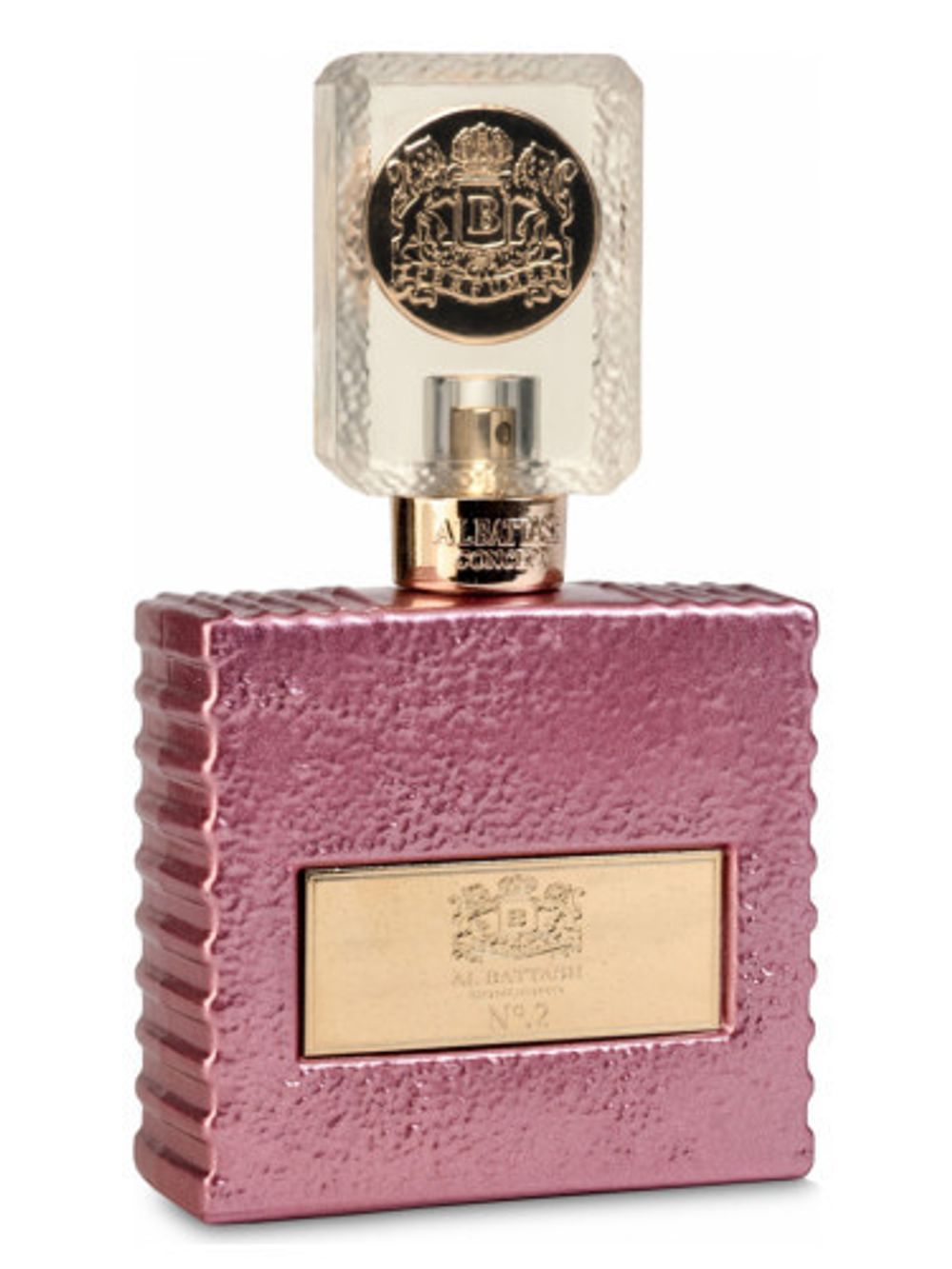 Al Battash Concepts No. 2