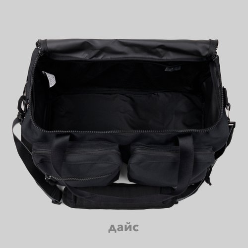 Сумка Nike Utility Power Duffel Bag артикул:CK2795-010 - купить в магазине Дайс