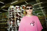 Купить Футболка Creepy Clothing Замок розовая Футболка Creepy Clothing Замок розовая