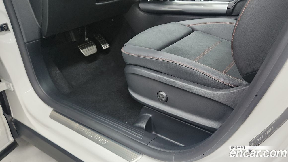 Mercedes-Benz GLA-Class H247 GLA250 4MATIC (02.2024)