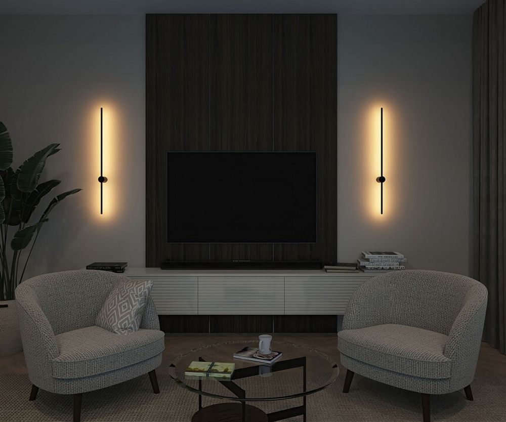 Бра Denkirs Stang DK5014-BK