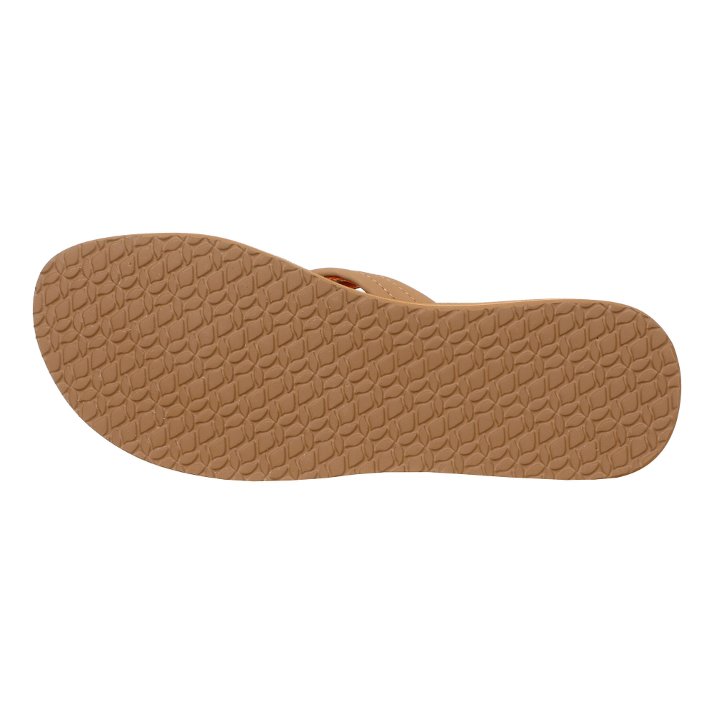 Женские теннисные кроссовки Reef Cushion Breeze Flip-flops Women - Caramel, Apricot