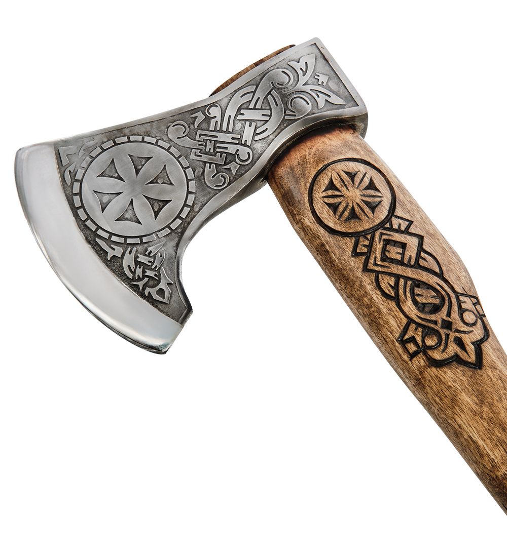 TP-22 Топор большой «Коло Перуна»