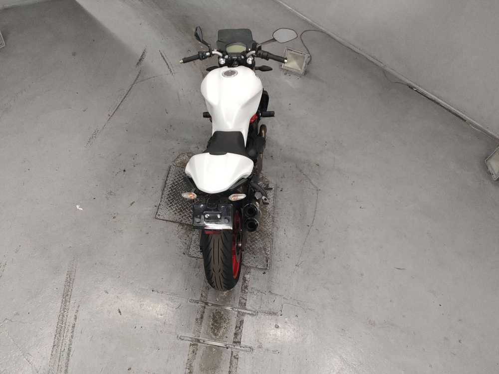 Ducati Monster 821 2015