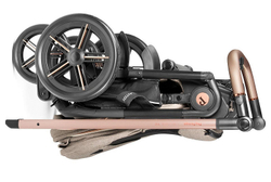 Коляска Peg Perego Veloce TC New Belvedere Lounge 3 в 1 Mon Amour